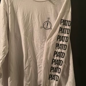 Panic! At the Disco Long Sleeve Shirt